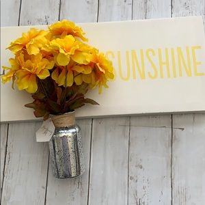 🔥 2x$20 🔥 Cute apothecary Jar Vase decor decoration